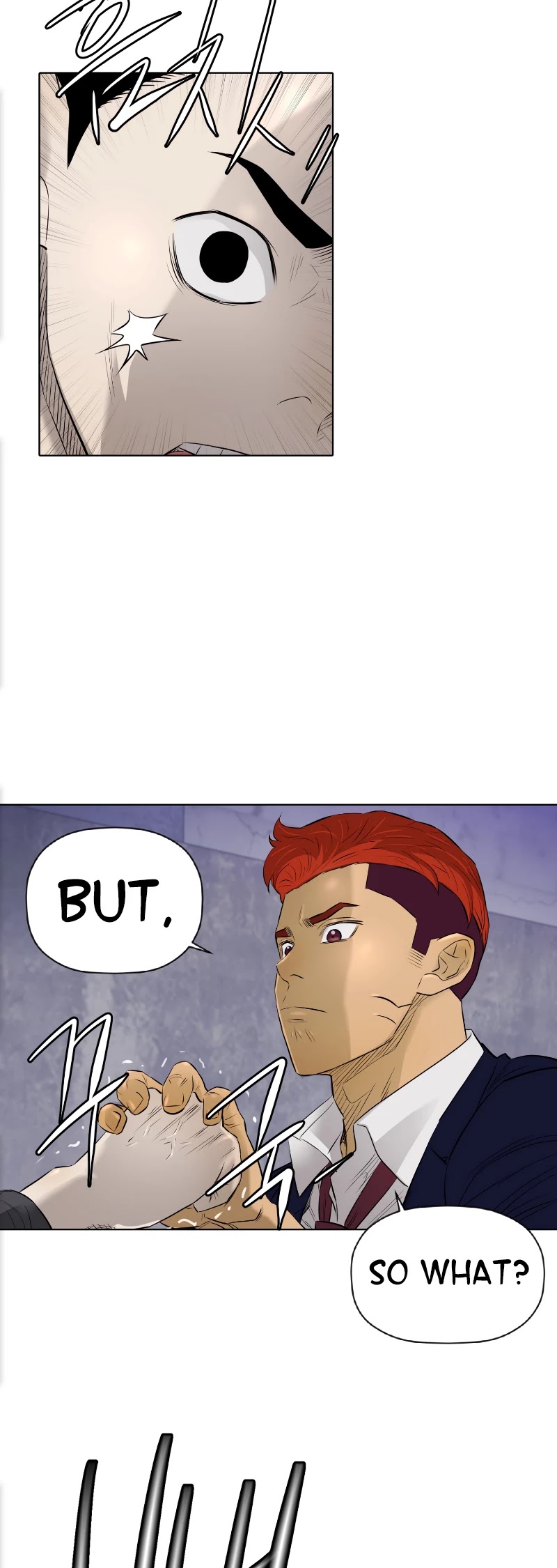 Second life of a Gangster Chapter 93 page 26 - Chapter 93