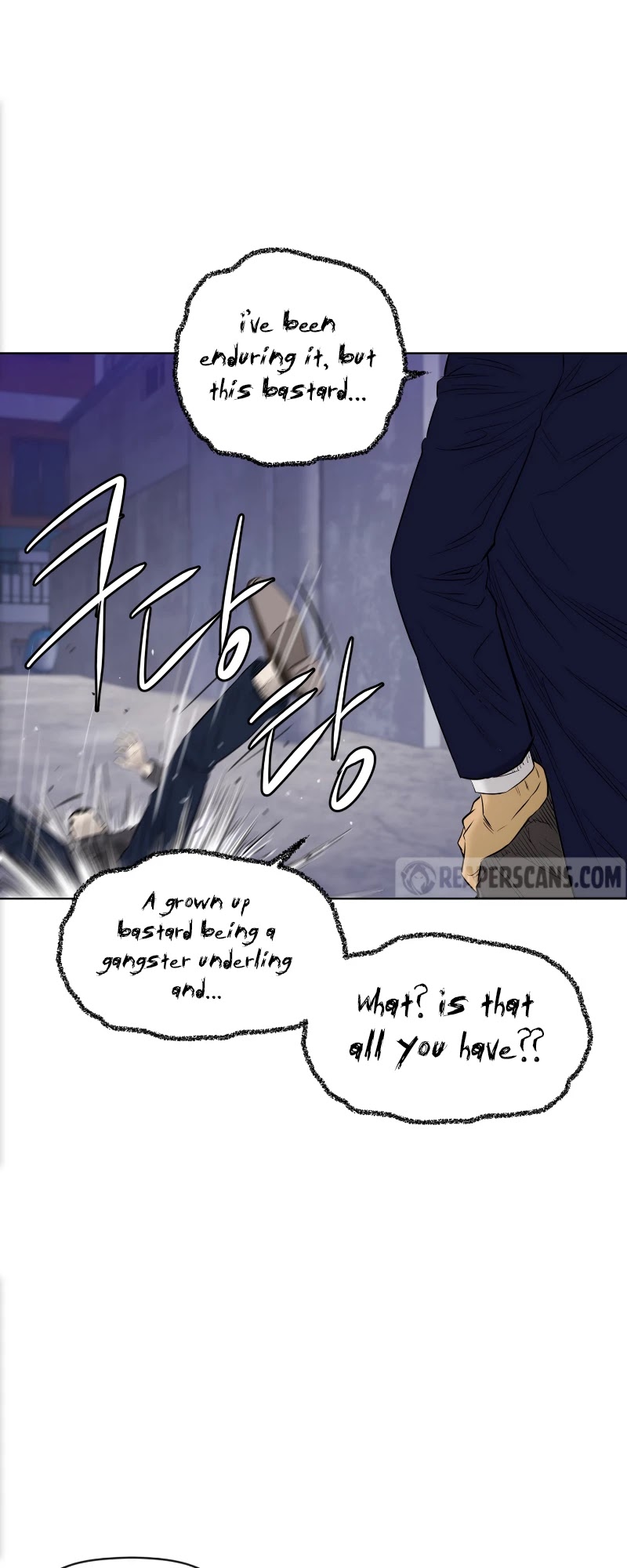 Second life of a Gangster Chapter 93 page 28 - Chapter 93