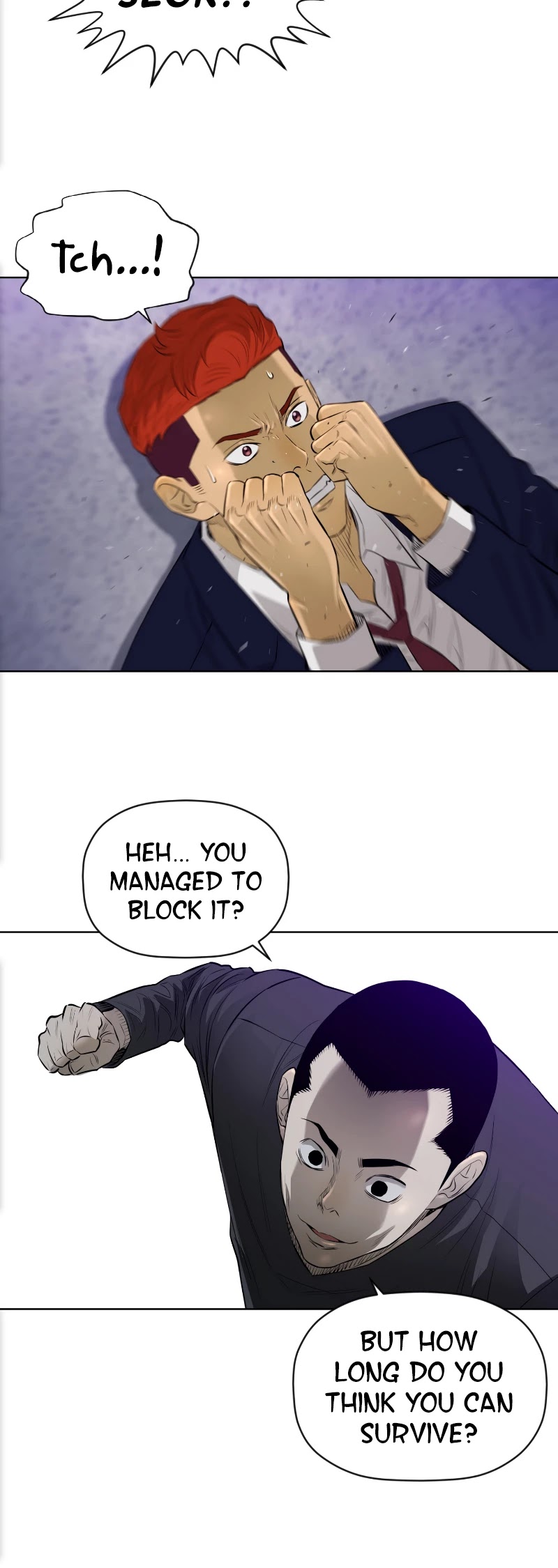 Second life of a Gangster Chapter 93 page 5 - Chapter 93