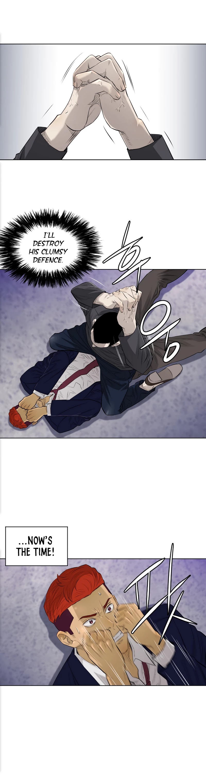 Second life of a Gangster Chapter 93 page 7 - Chapter 93