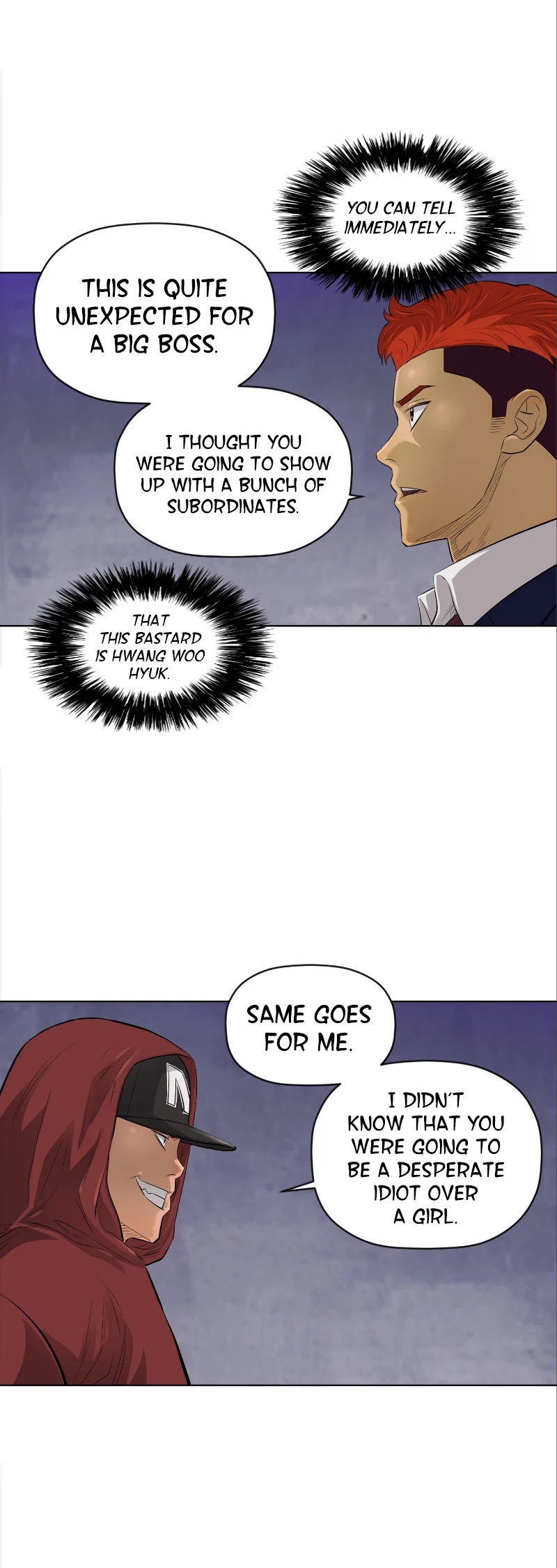 Second life of a Gangster Chapter 94 page 12 - Chapter 94