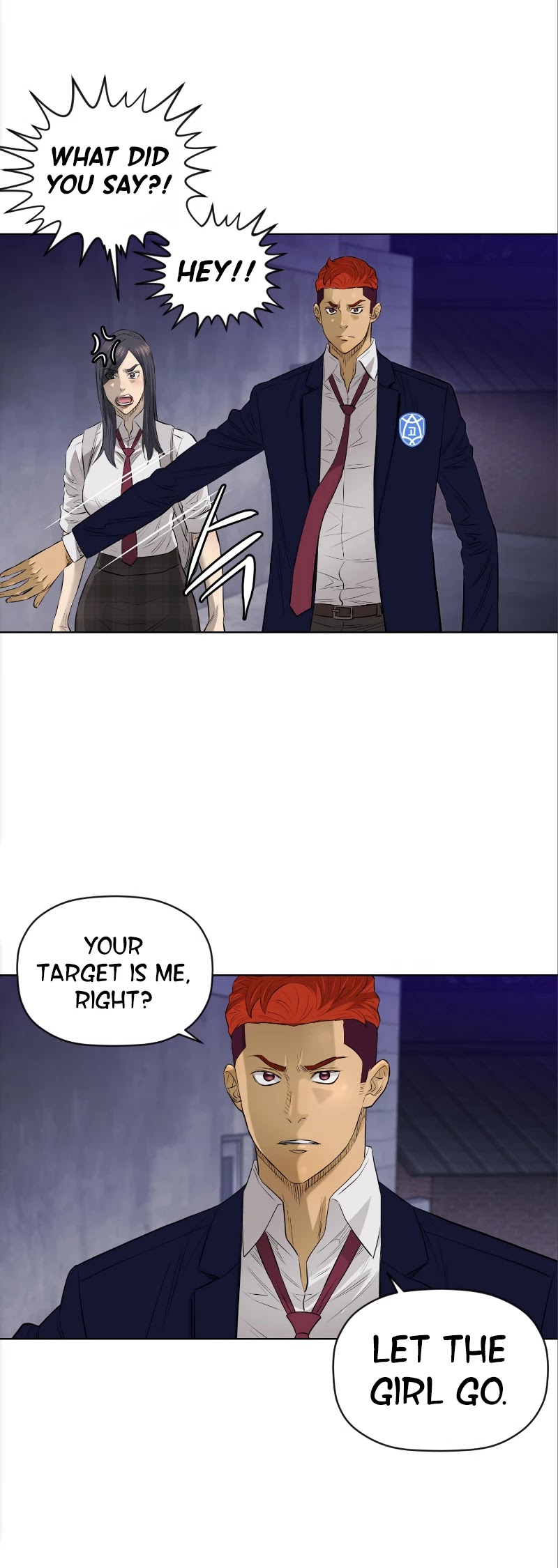 Second life of a Gangster Chapter 94 page 13 - Chapter 94