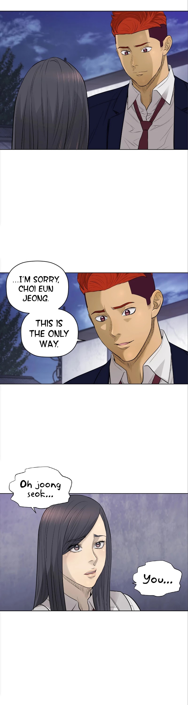 Second life of a Gangster Chapter 94 page 18 - Chapter 94