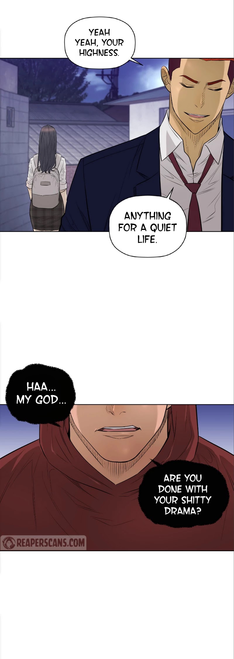 Second life of a Gangster Chapter 94 page 20 - Chapter 94
