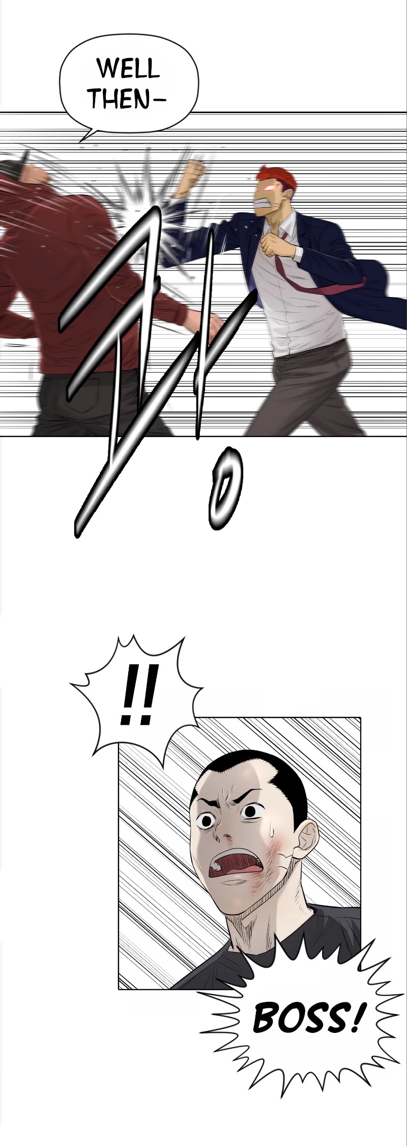 Second life of a Gangster Chapter 94 page 21 - Chapter 94