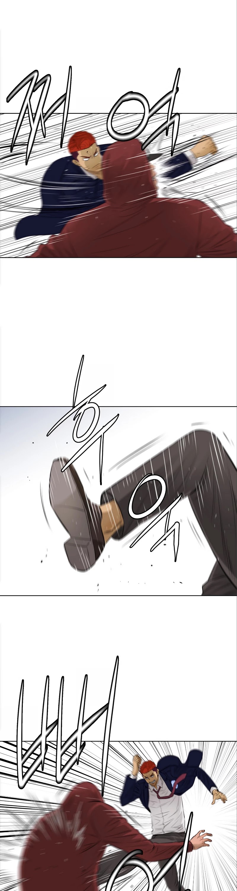 Second life of a Gangster Chapter 94 page 23 - Chapter 94