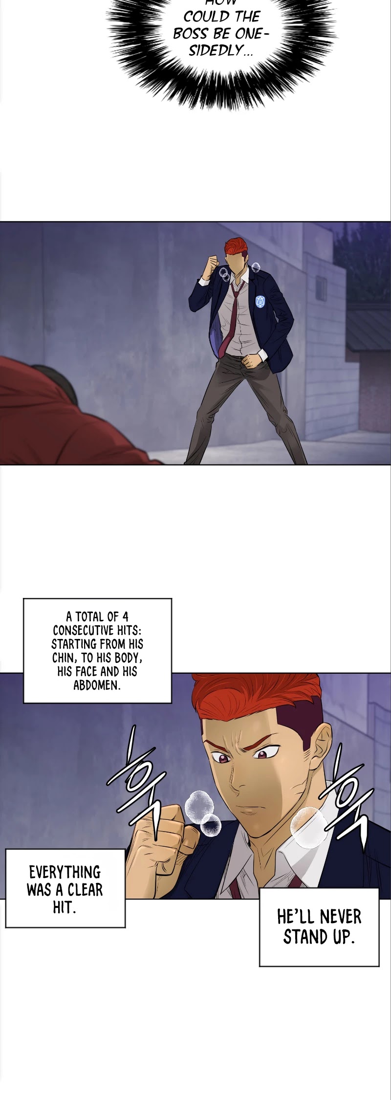 Second life of a Gangster Chapter 94 page 25 - Chapter 94