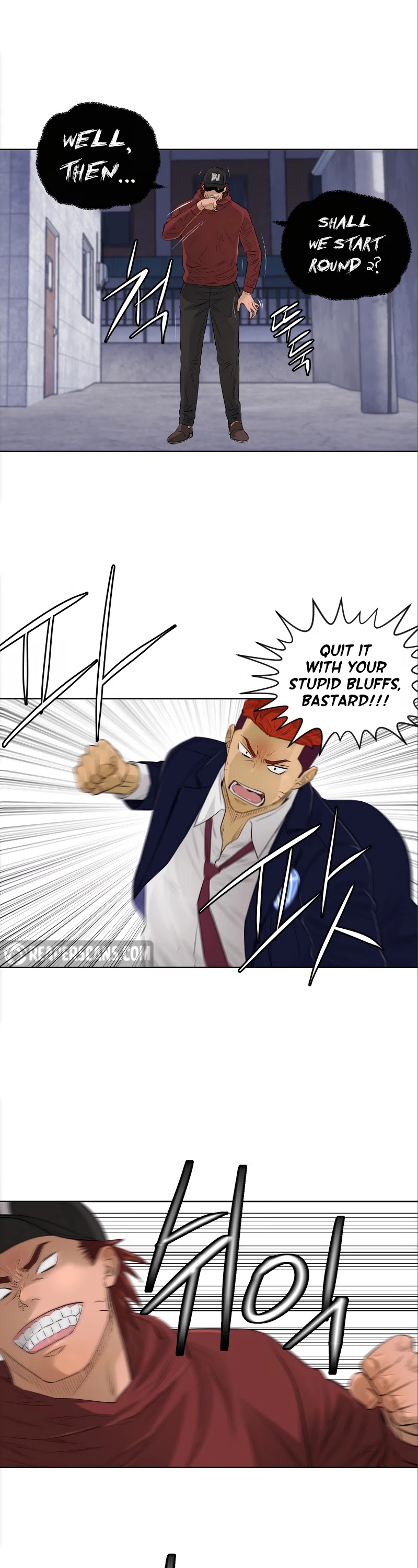Second life of a Gangster Chapter 94 page 27 - Chapter 94