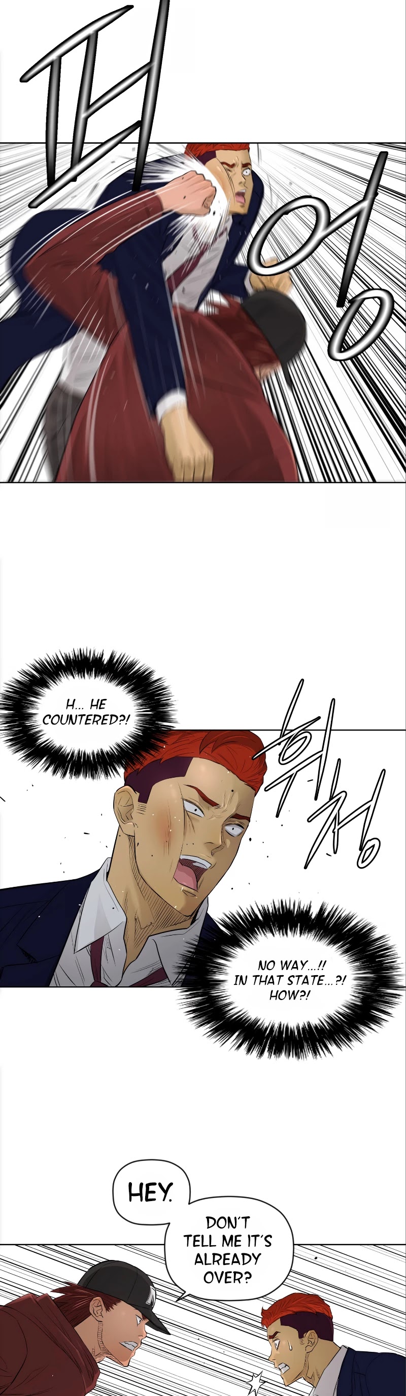Second life of a Gangster Chapter 94 page 28 - Chapter 94