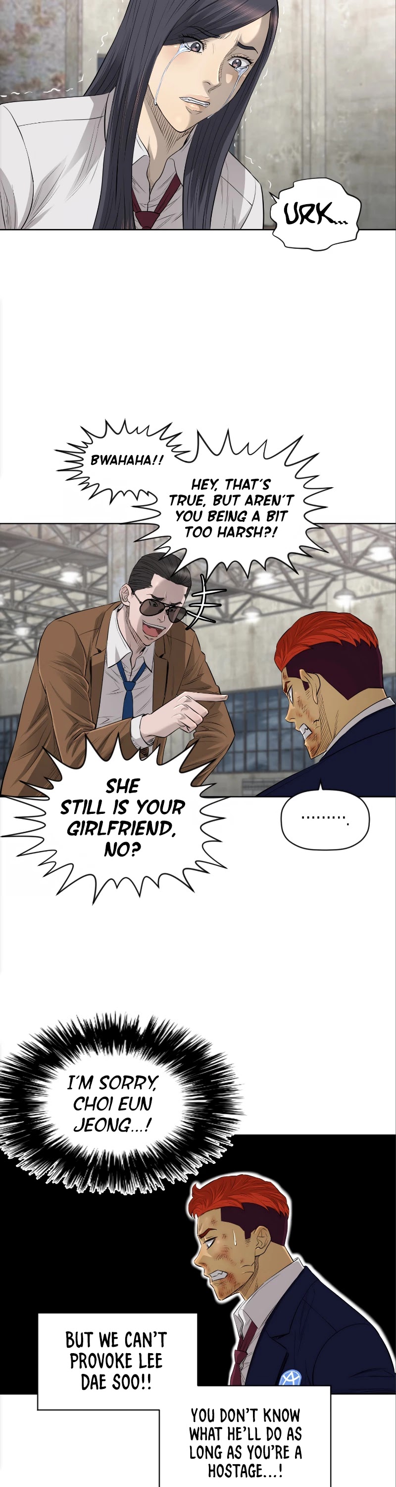 Second life of a Gangster Chapter 96 page 12 - Chapter 96