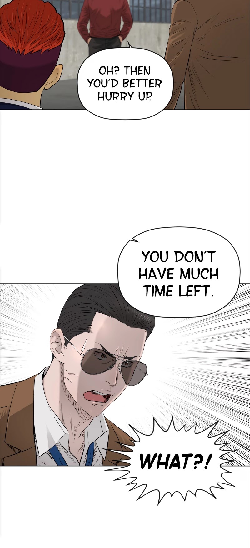 Second life of a Gangster Chapter 96 page 14 - Chapter 96