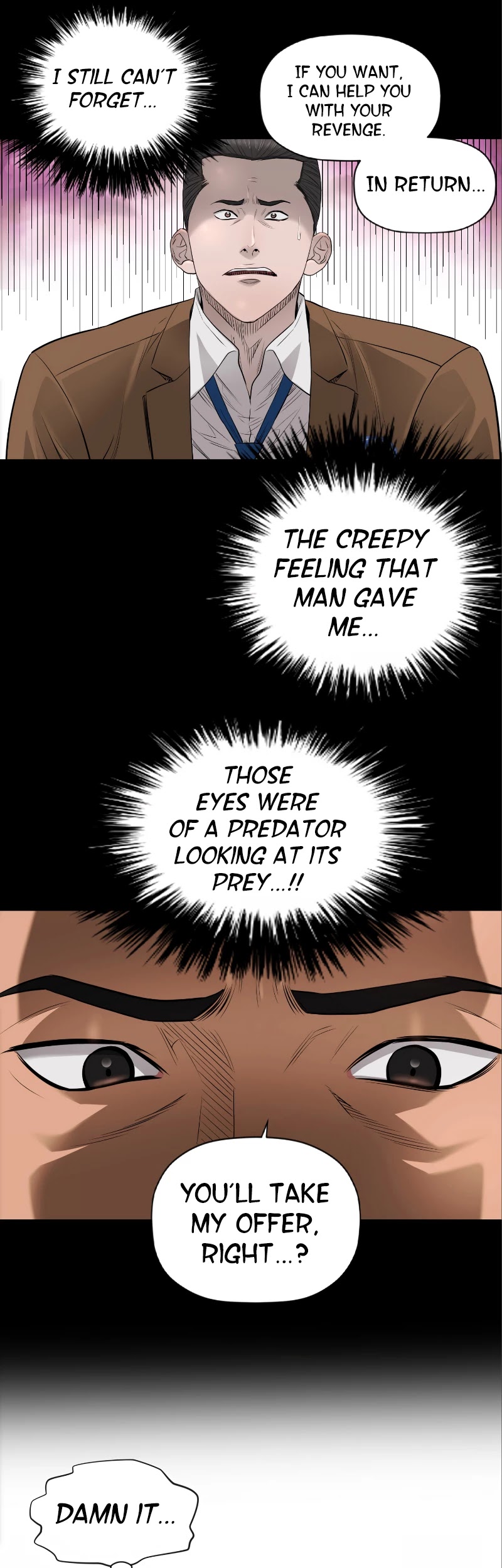 Second life of a Gangster Chapter 96 page 17 - Chapter 96