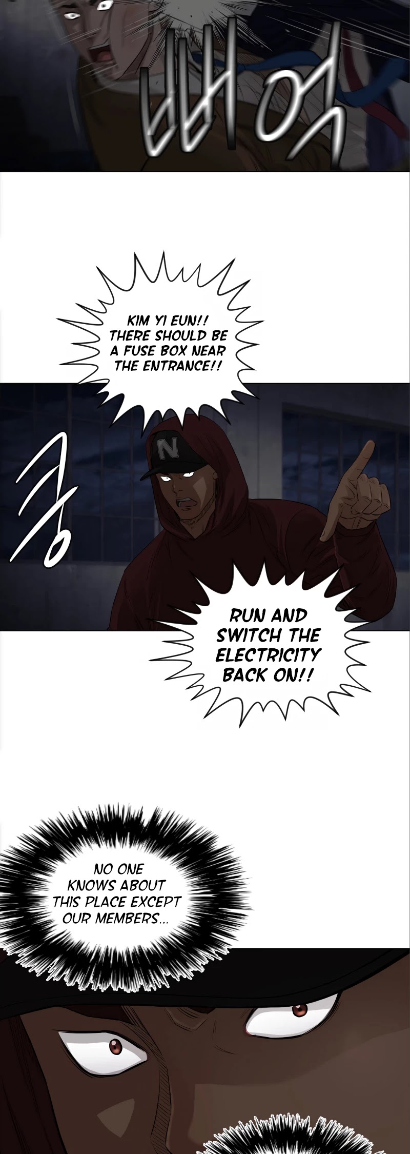 Second life of a Gangster Chapter 96 page 30 - Chapter 96