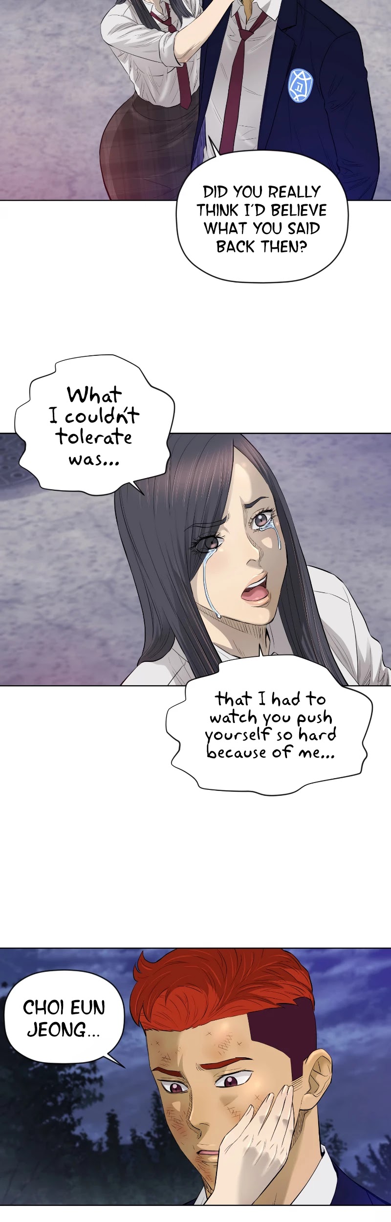 Second life of a Gangster Chapter 97 page 13 - Chapter 97