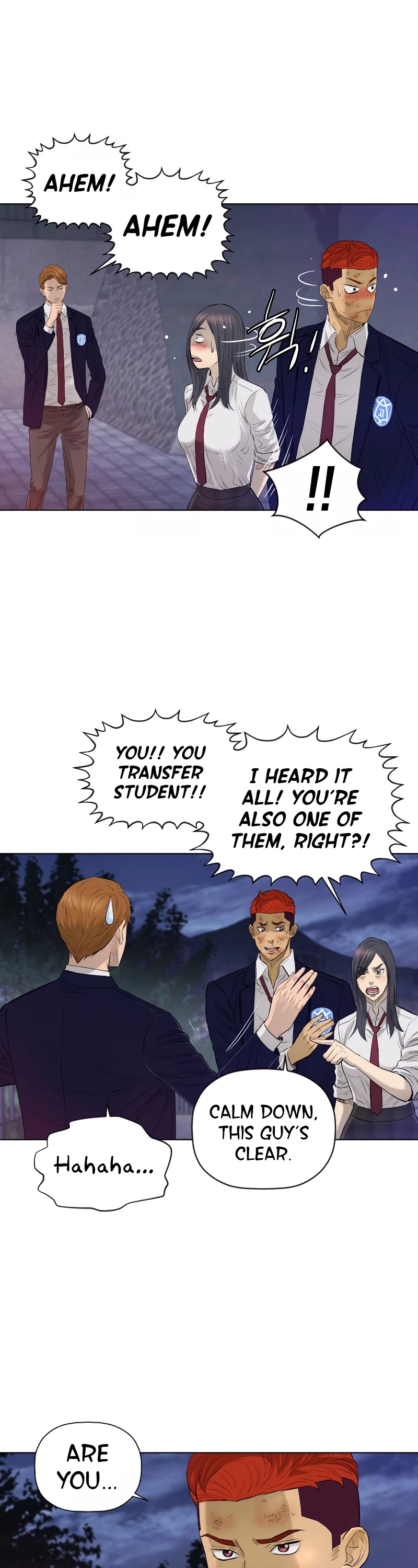 Second life of a Gangster Chapter 97 page 14 - Chapter 97