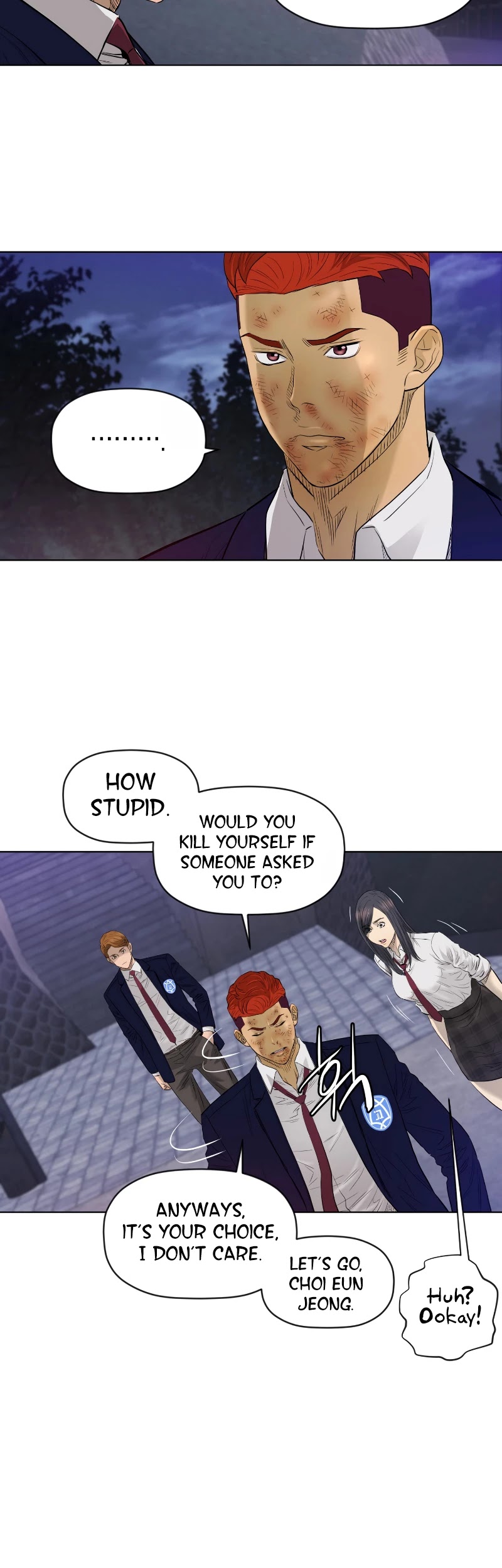 Second life of a Gangster Chapter 97 page 17 - Chapter 97