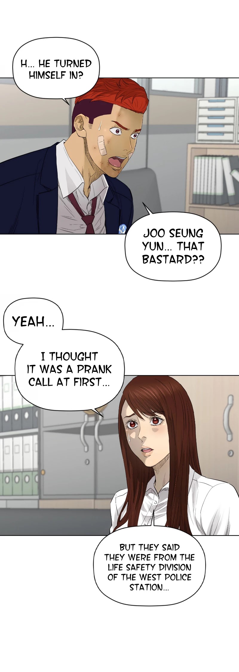 Second life of a Gangster Chapter 97 page 21 - Chapter 97