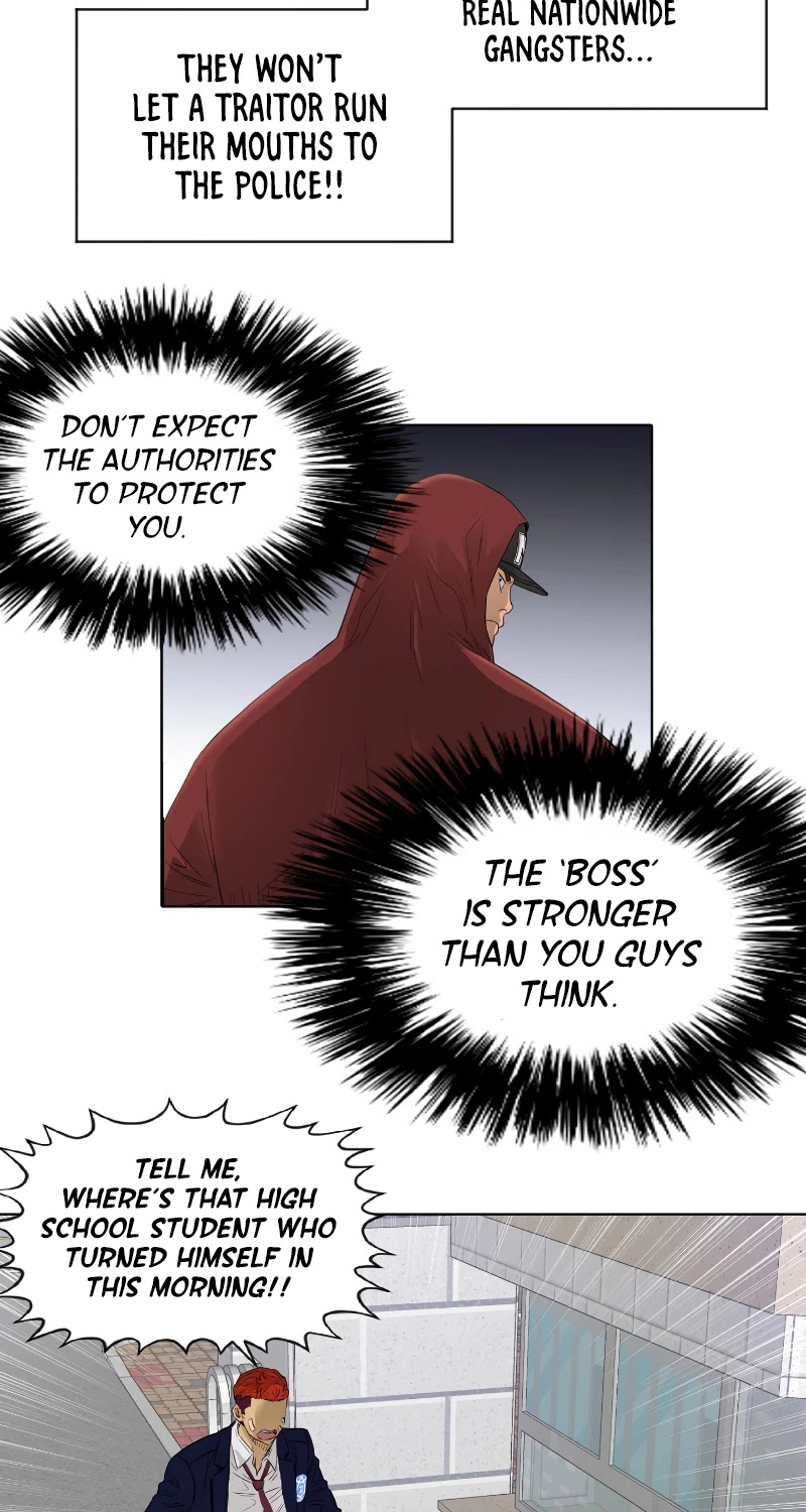 Second life of a Gangster Chapter 97 page 26 - Chapter 97