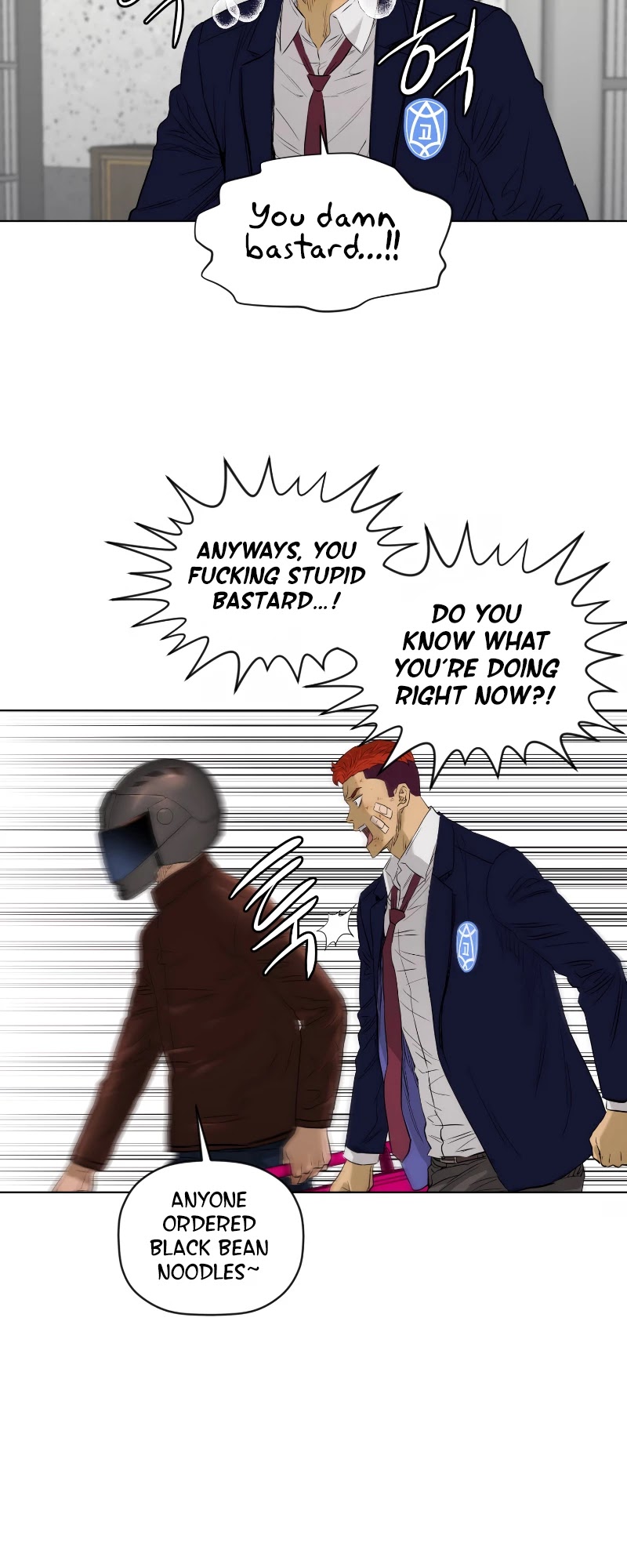 Second life of a Gangster Chapter 97 page 30 - Chapter 97