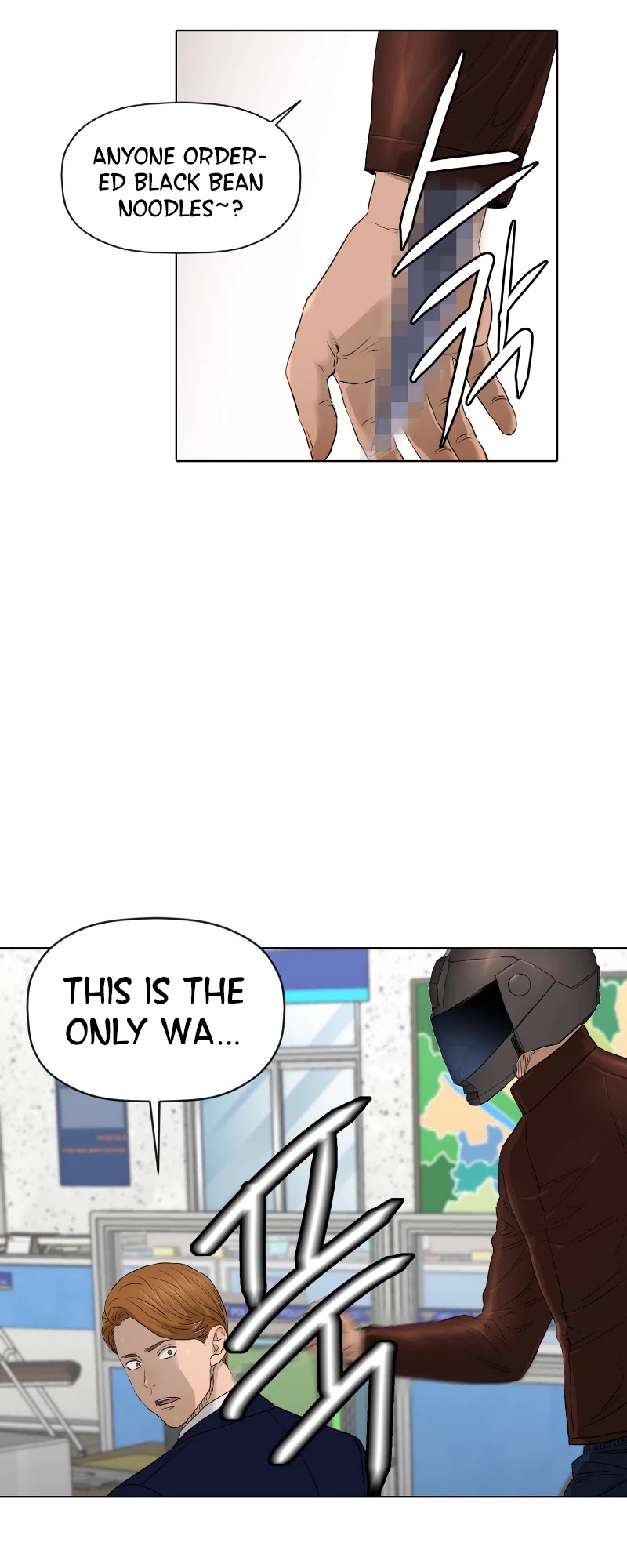 Second life of a Gangster Chapter 97 page 31 - Chapter 97