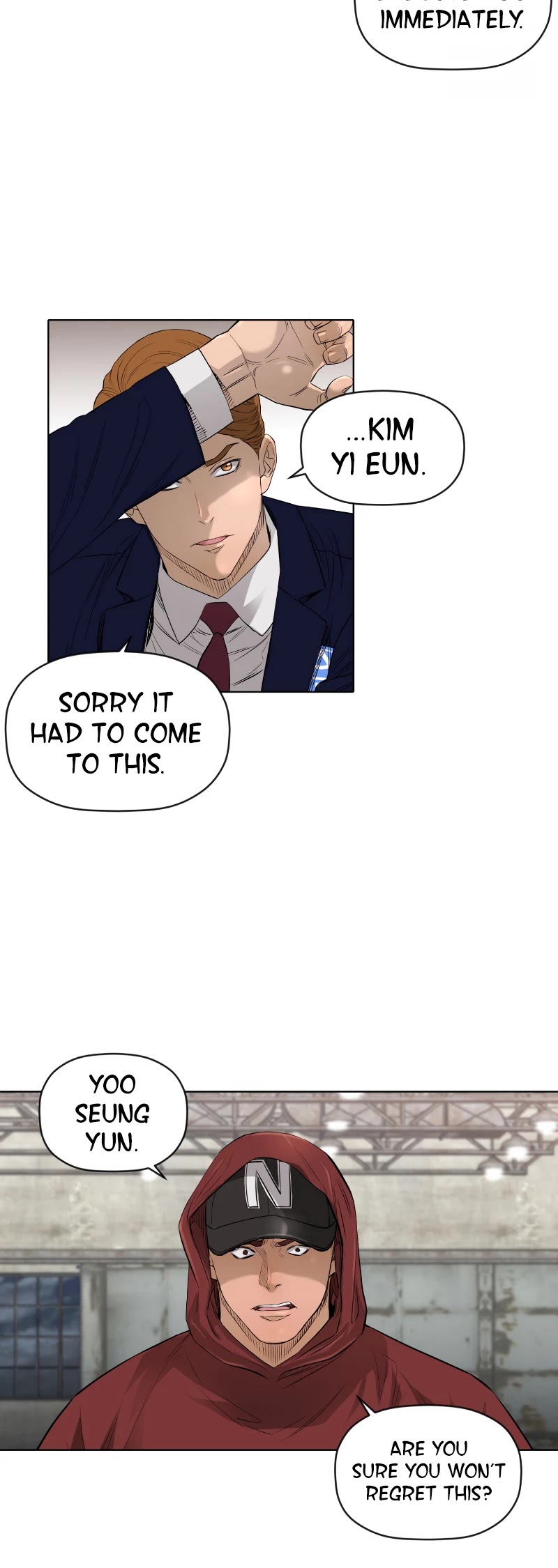 Second life of a Gangster Chapter 97 page 4 - Chapter 97