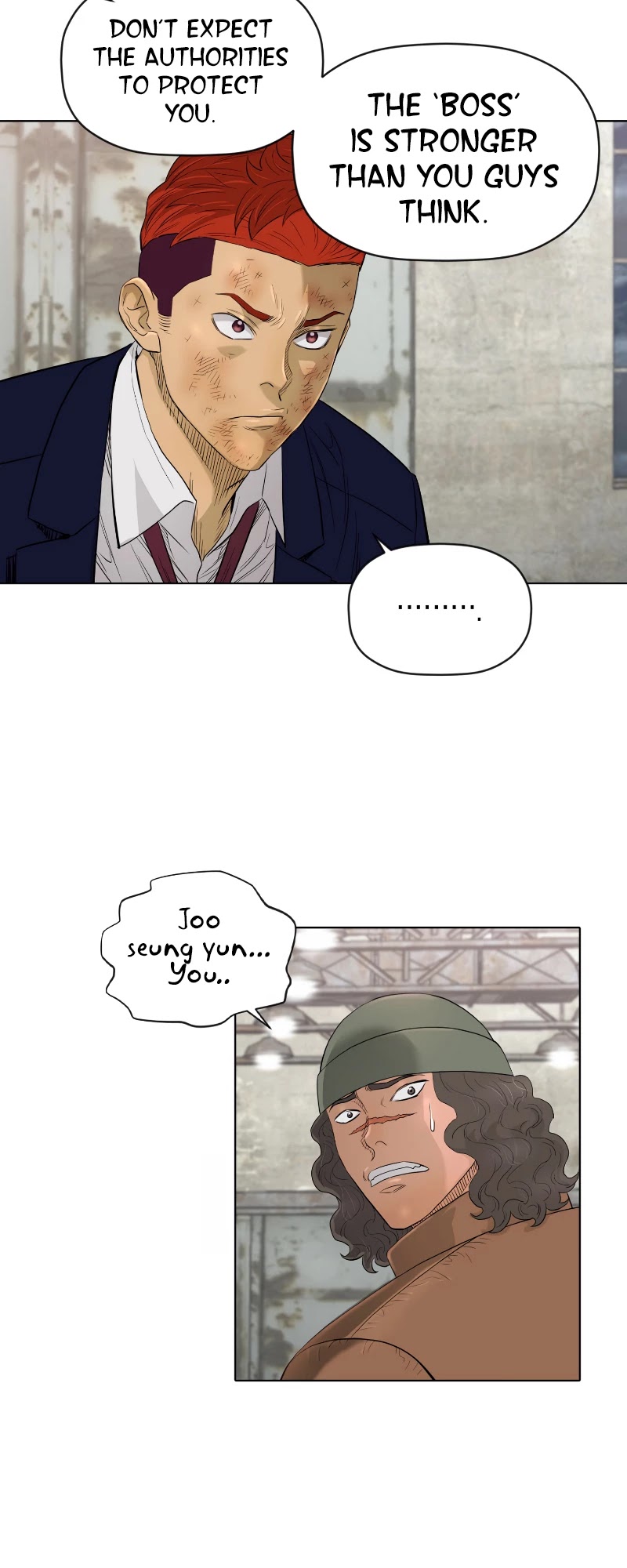 Second life of a Gangster Chapter 97 page 9 - Chapter 97