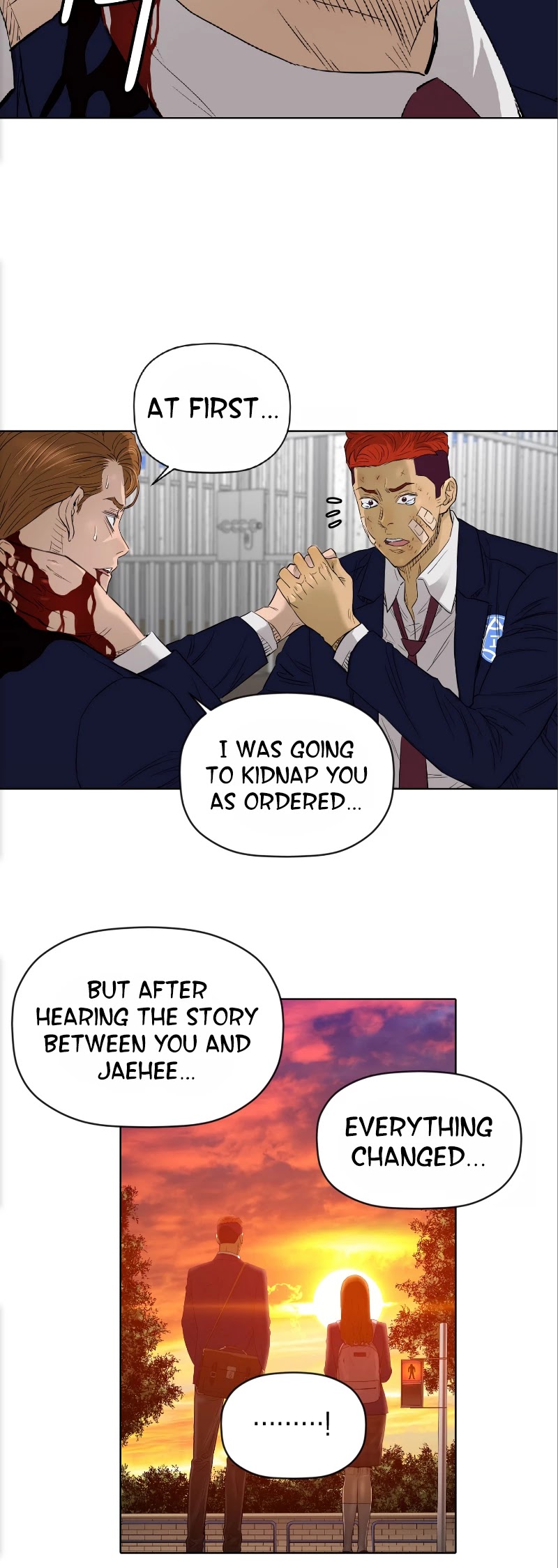 Second life of a Gangster Chapter 98 page 13 - Chapter 98