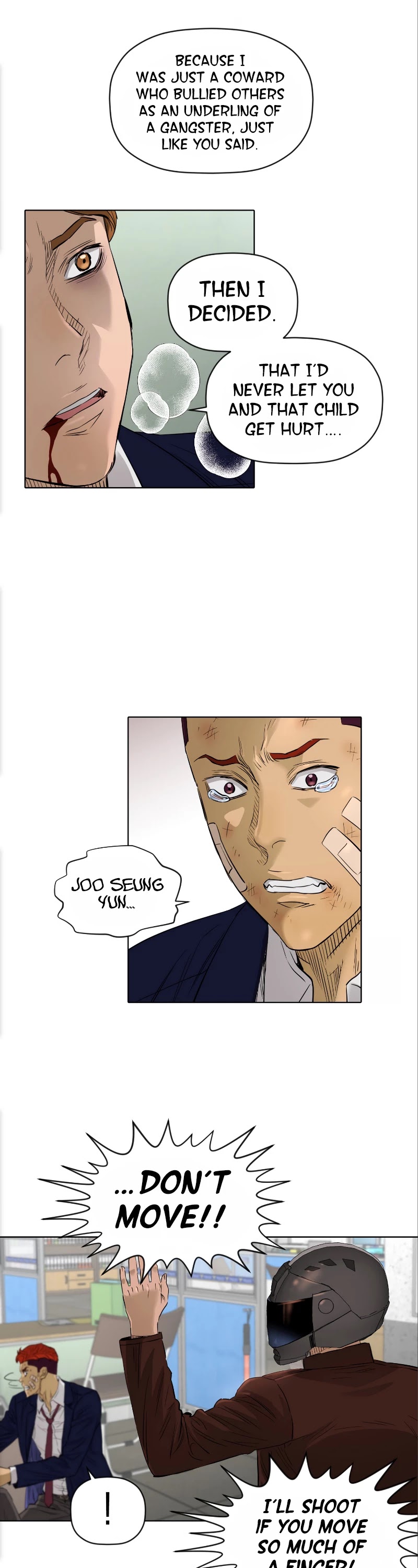 Second life of a Gangster Chapter 98 page 14 - Chapter 98