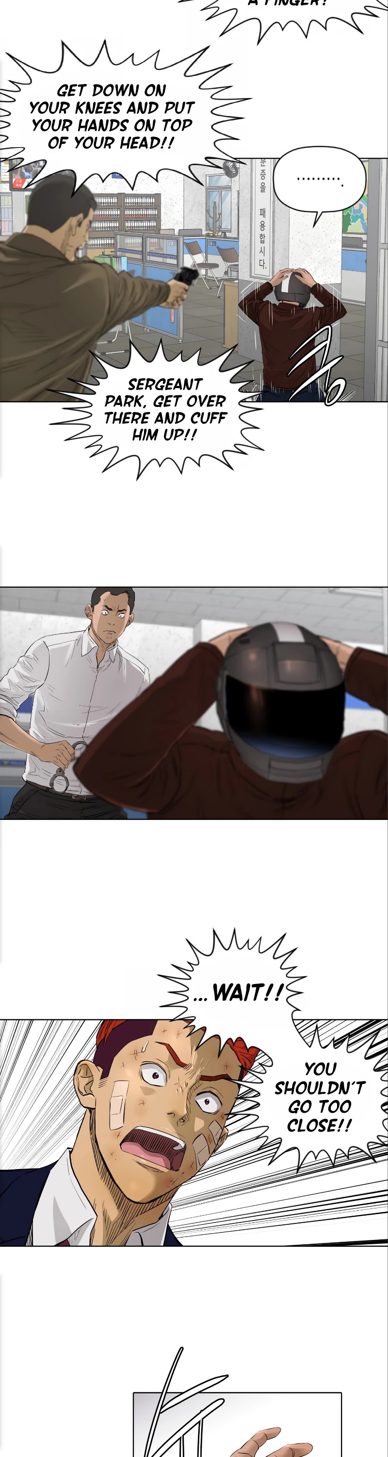 Second life of a Gangster Chapter 98 page 15 - Chapter 98
