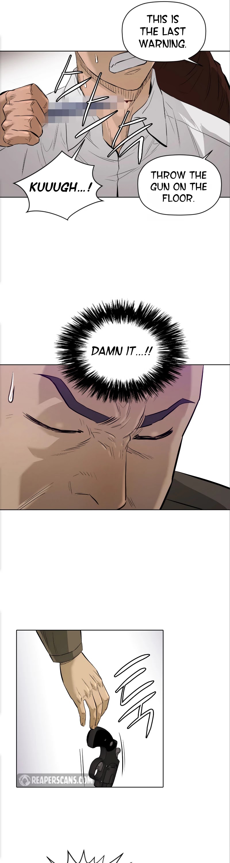 Second life of a Gangster Chapter 98 page 18 - Chapter 98
