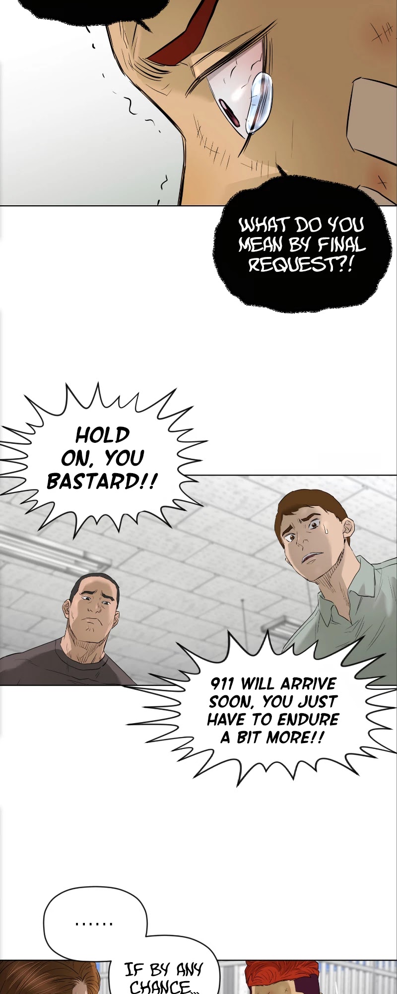 Second life of a Gangster Chapter 98 page 24 - Chapter 98