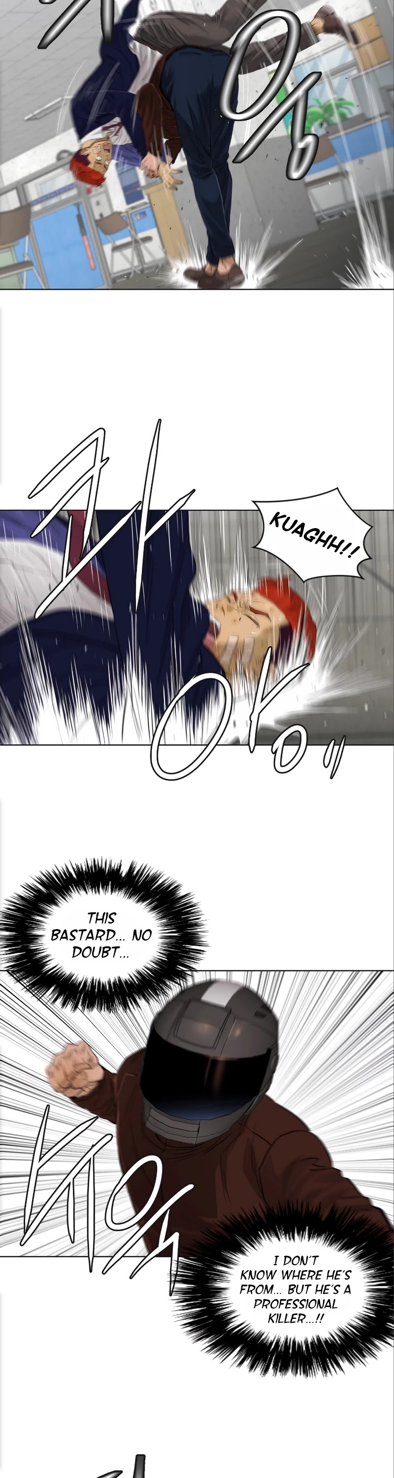 Second life of a Gangster Chapter 98 page 7 - Chapter 98