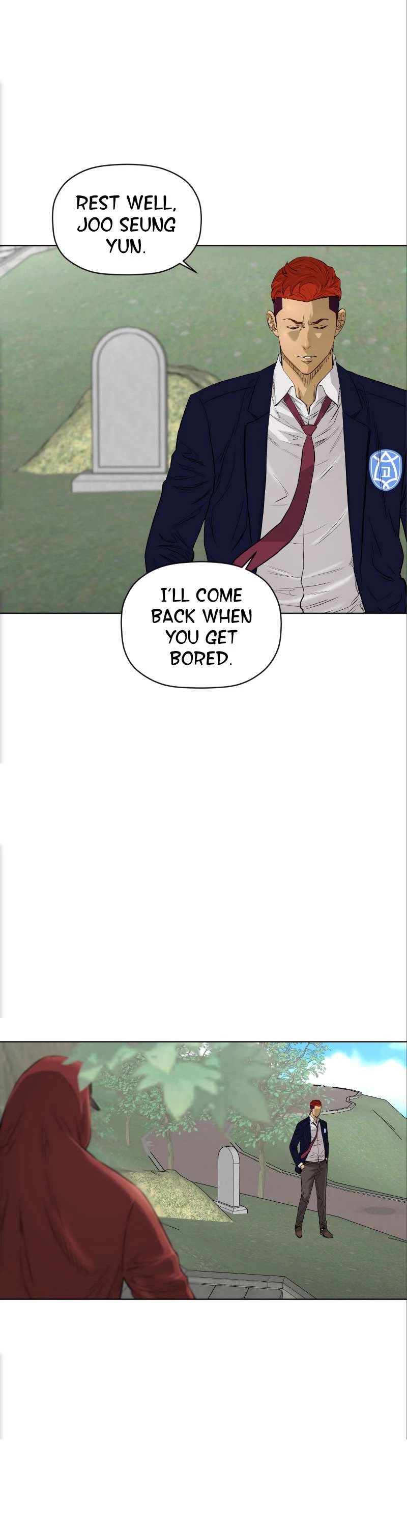 Second life of a Gangster Chapter 99 page 10 - Chapter 99