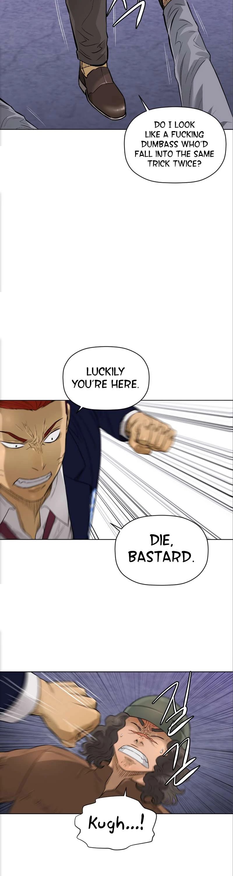 Second life of a Gangster Chapter 99 page 15 - Chapter 99