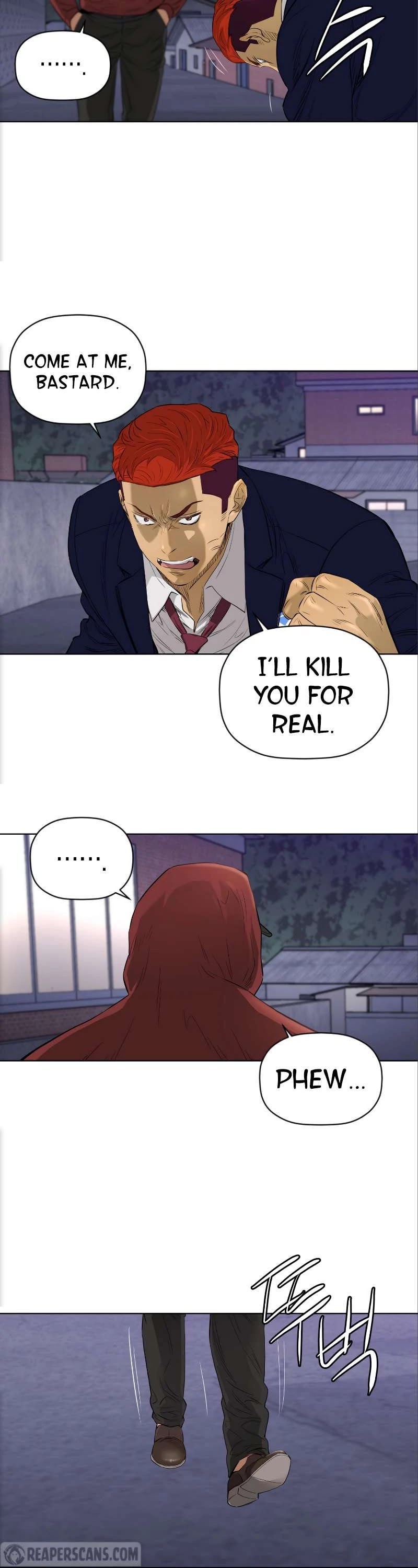 Second life of a Gangster Chapter 99 page 19 - Chapter 99
