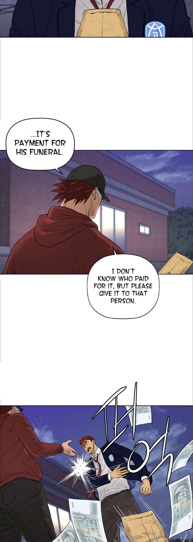 Second life of a Gangster Chapter 99 page 25 - Chapter 99