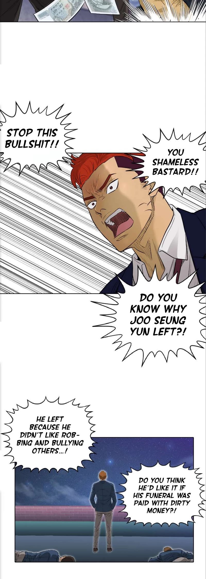 Second life of a Gangster Chapter 99 page 26 - Chapter 99