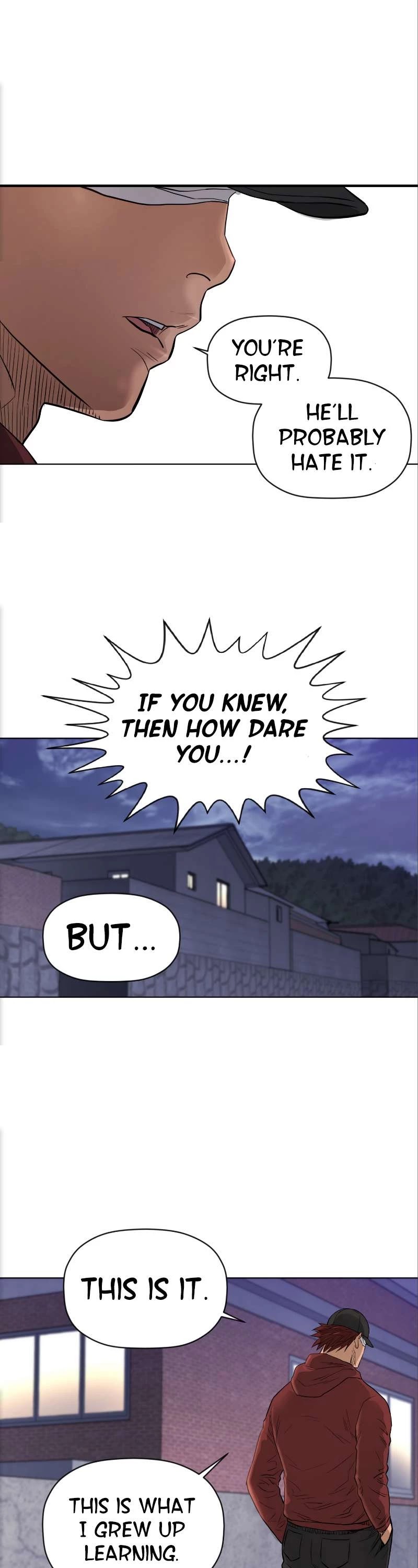 Second life of a Gangster Chapter 99 page 27 - Chapter 99