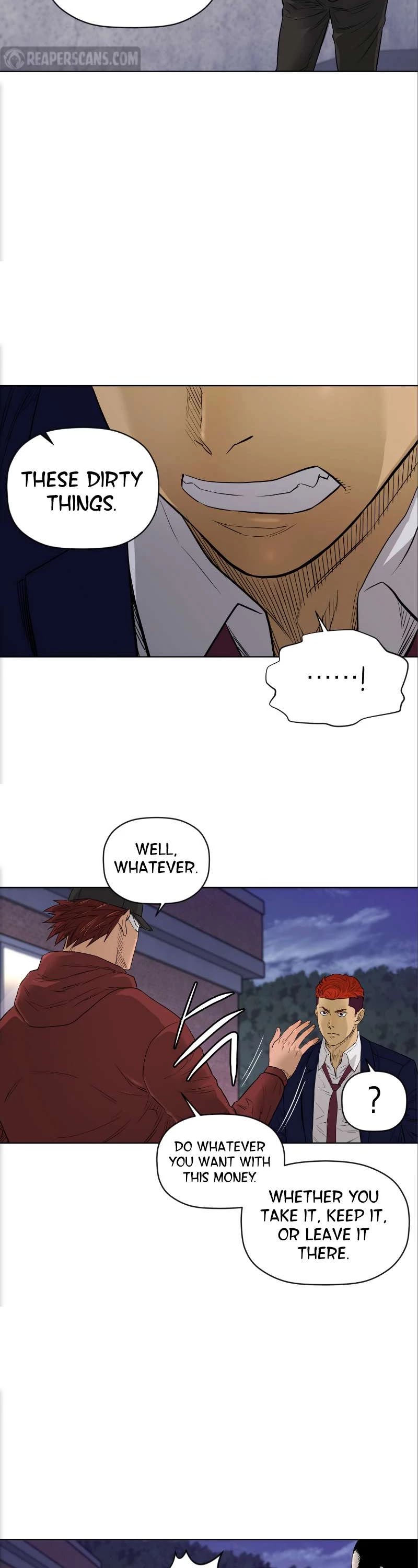 Second life of a Gangster Chapter 99 page 28 - Chapter 99