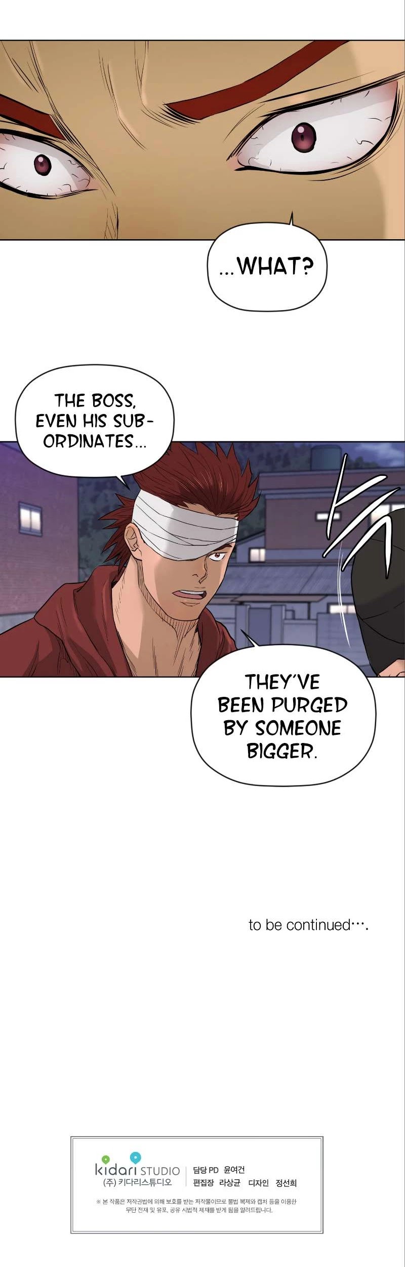 Second life of a Gangster Chapter 99 page 33 - Chapter 99