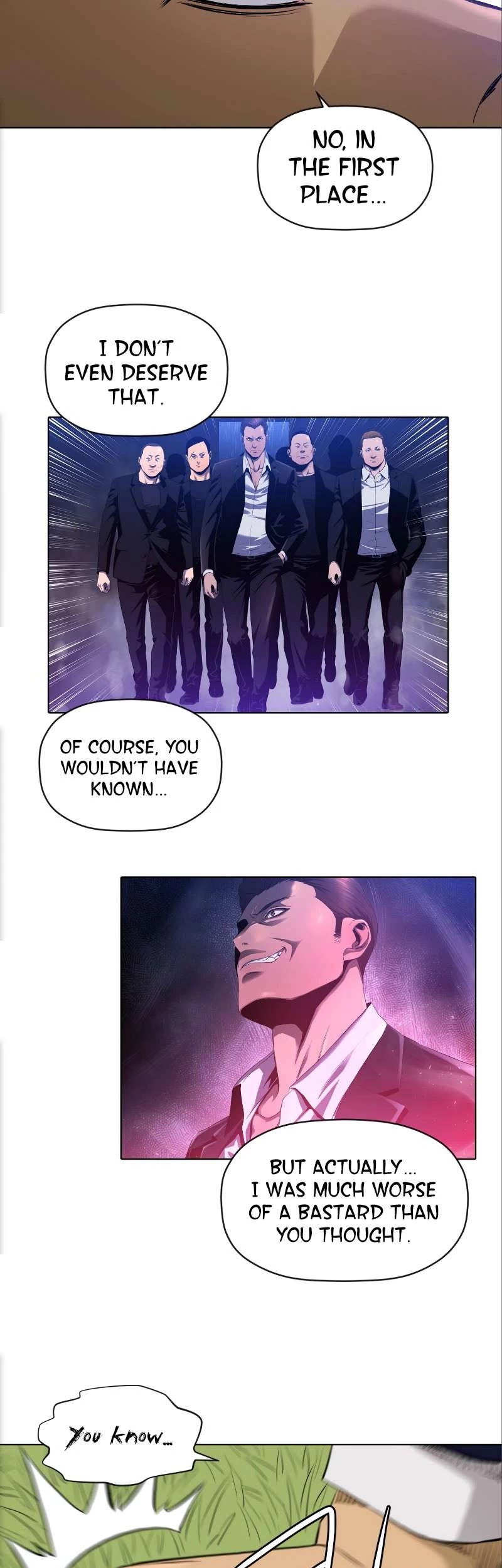 Second life of a Gangster Chapter 99 page 8 - Chapter 99