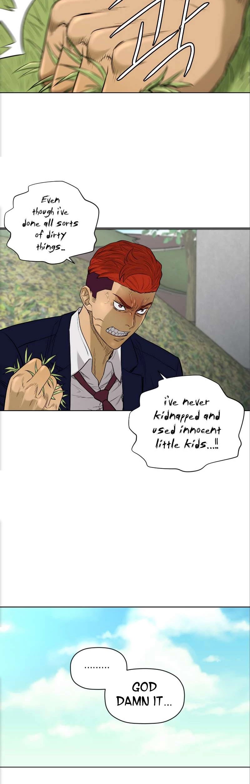 Second life of a Gangster Chapter 99 page 9 - Chapter 99