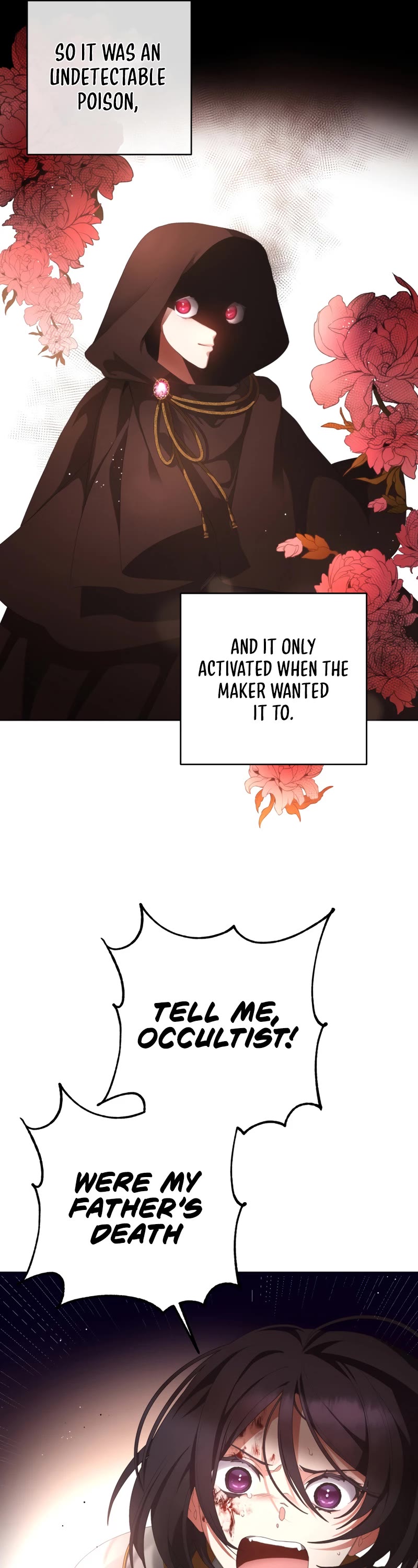 Second Life of a Trash Princess Chapter 1 page 18 - Chapter 1