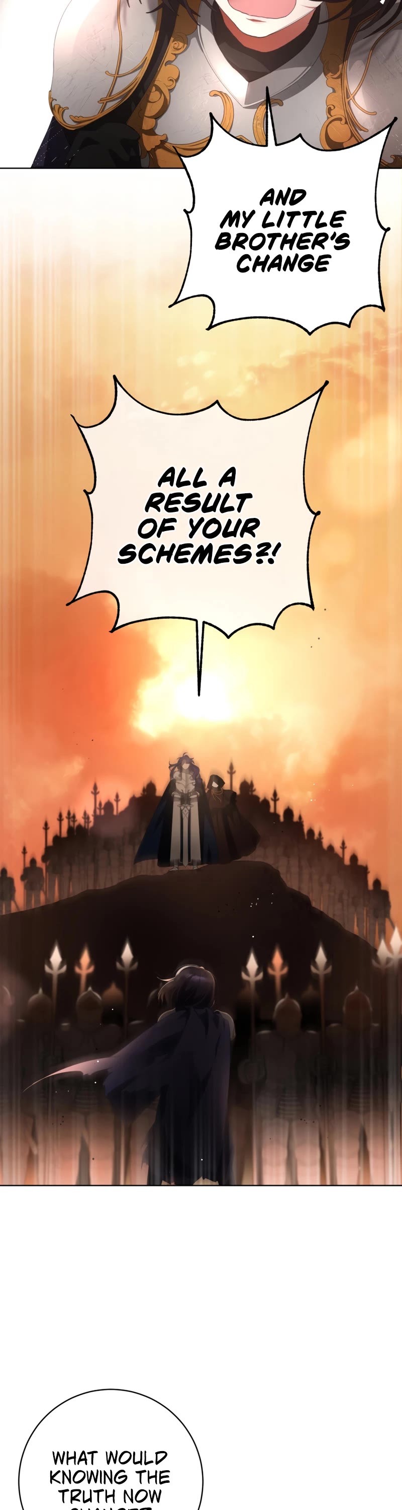 Second Life of a Trash Princess Chapter 1 page 19 - Chapter 1