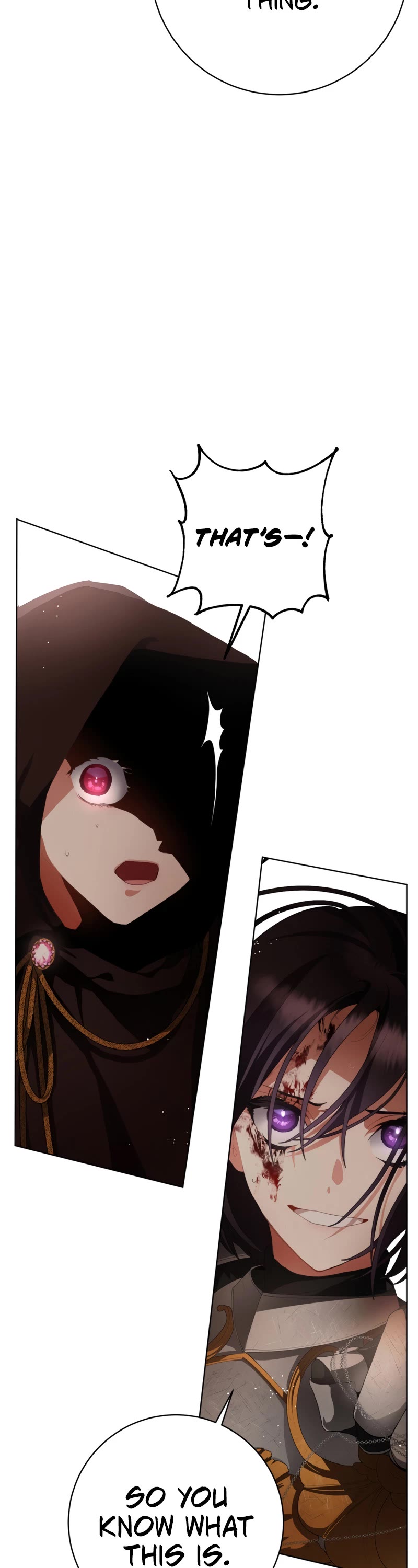 Second Life of a Trash Princess Chapter 1 page 23 - Chapter 1