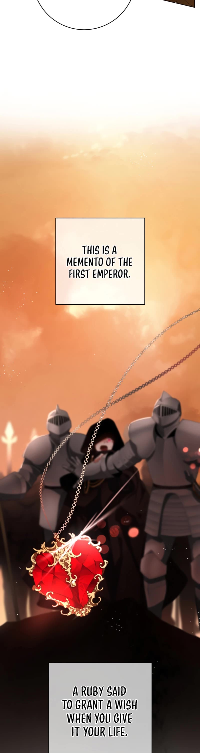 Second Life of a Trash Princess Chapter 1 page 24 - Chapter 1