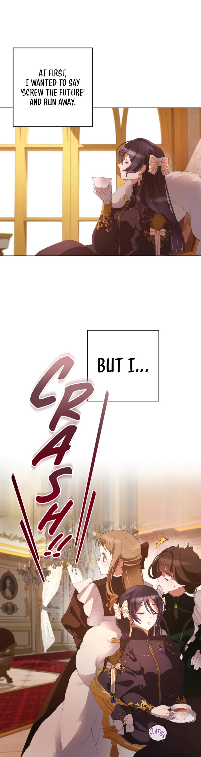 Second Life of a Trash Princess Chapter 1 page 46 - Chapter 1