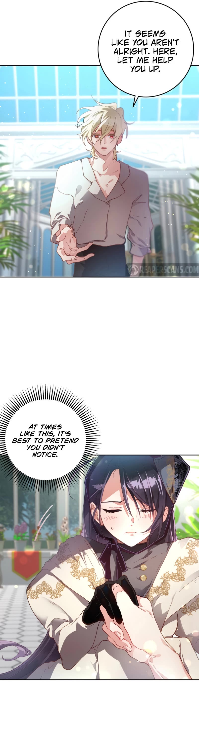 Second Life of a Trash Princess Chapter 10 page 14 - Chapter 10