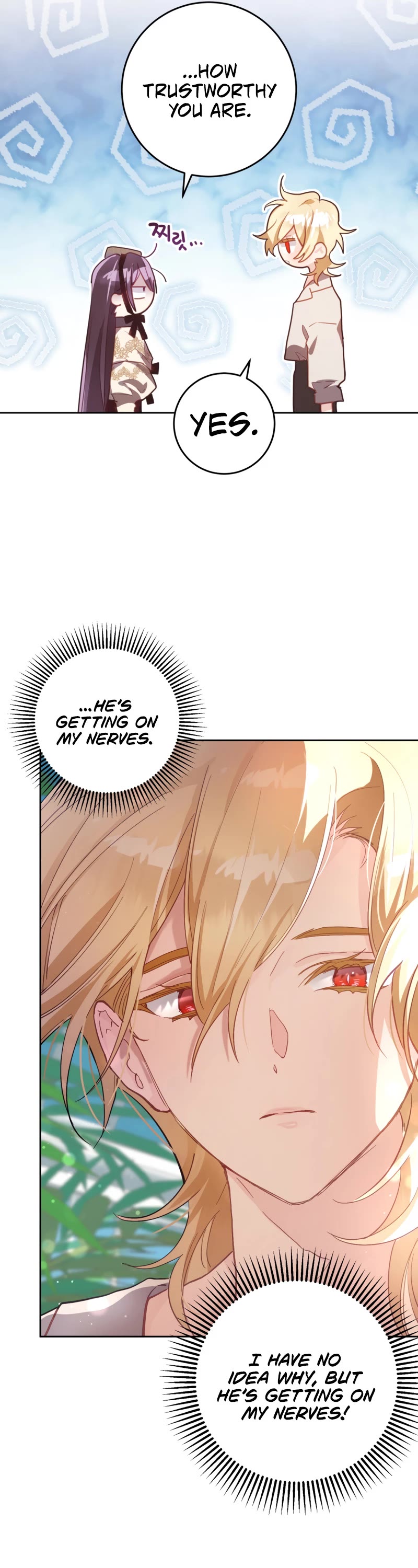 Second Life of a Trash Princess Chapter 10 page 18 - Chapter 10