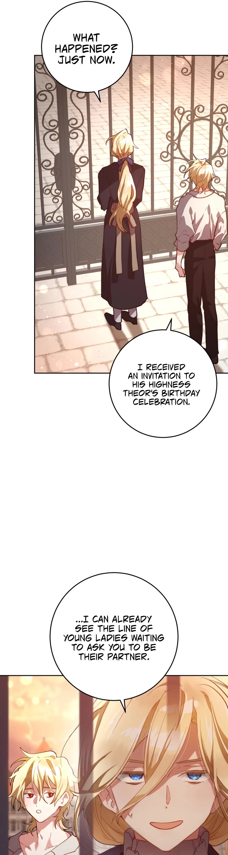 Second Life of a Trash Princess Chapter 10 page 26 - Chapter 10